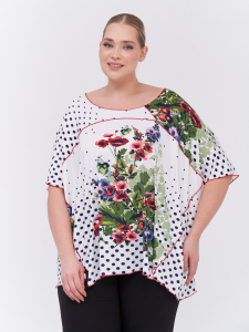 Футболка  FU09807FLZ02