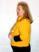 Блузон IS-8729 (желтый)  (Турция, разные производители) — размеры 1 размер