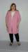 Блузон "Комфорт" пудра Блузон "Комфорт" пудра (Smart-Woman, Россия) — размеры 64-66, 68-70, 72-74, 76-78, 80-82
